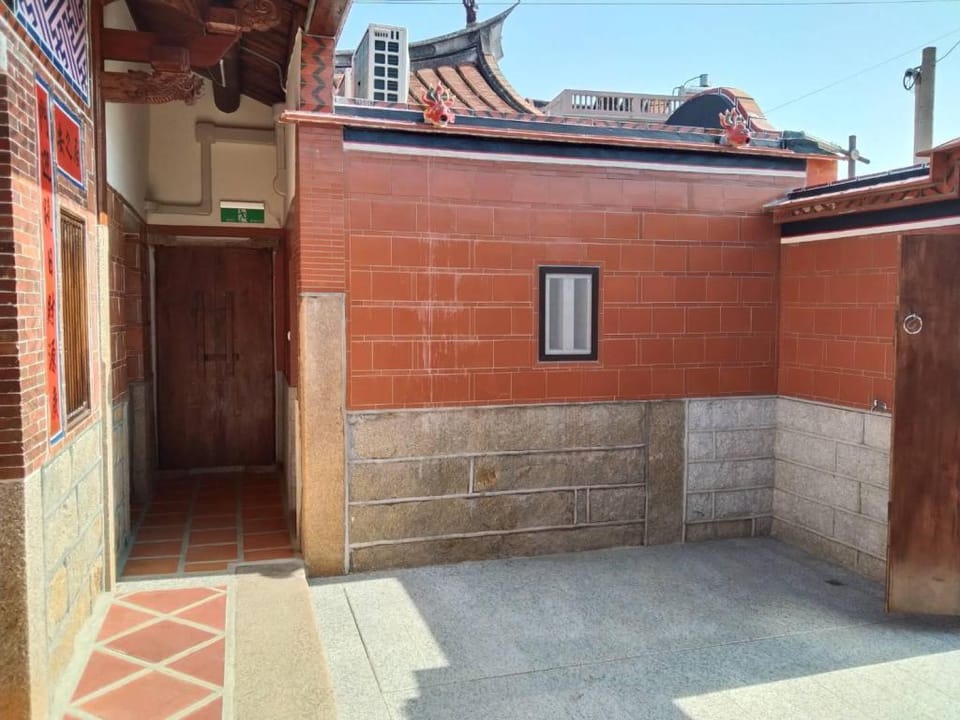 金門玉宿包棟民宿 Vacation rental in Xiamen