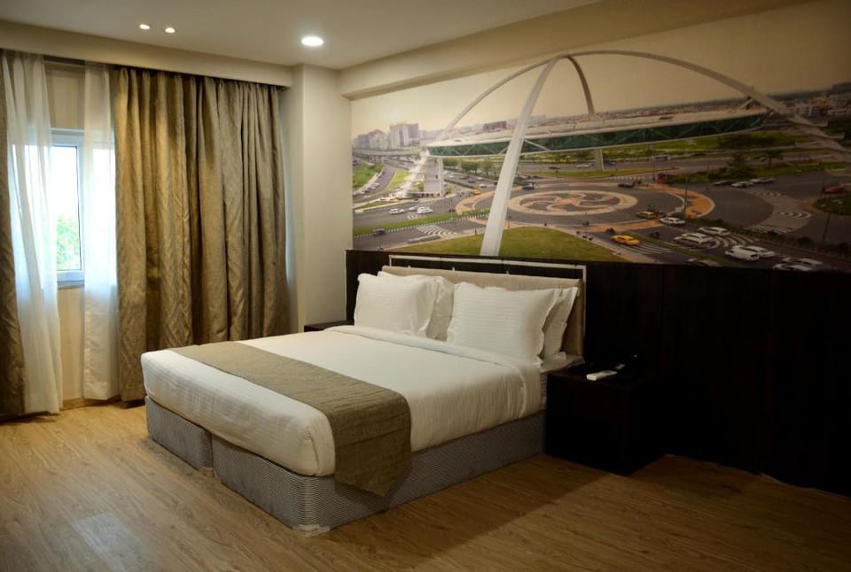 Noxx Residency Hotel in Kolkata