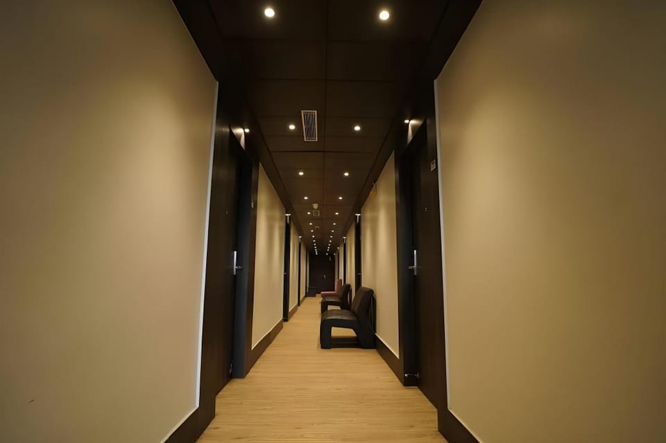 Noxx Residency Hotel in Kolkata