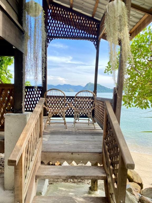 Tandang Seri Village (Rumah Mak Andak) Villa in Kedah
