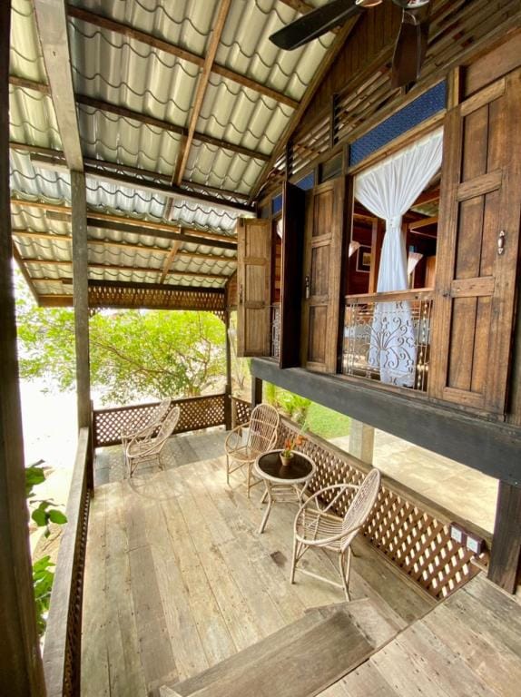 Tandang Seri Village (Rumah Mak Andak) Villa in Kedah