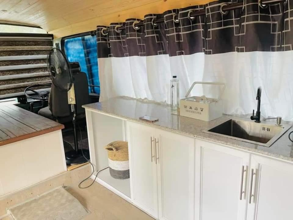 Cube on Wheels Villa in Uva Province, Sri Lanka