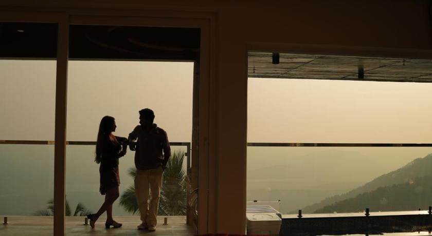 Mount Stratus Resort Hotel in Kerala