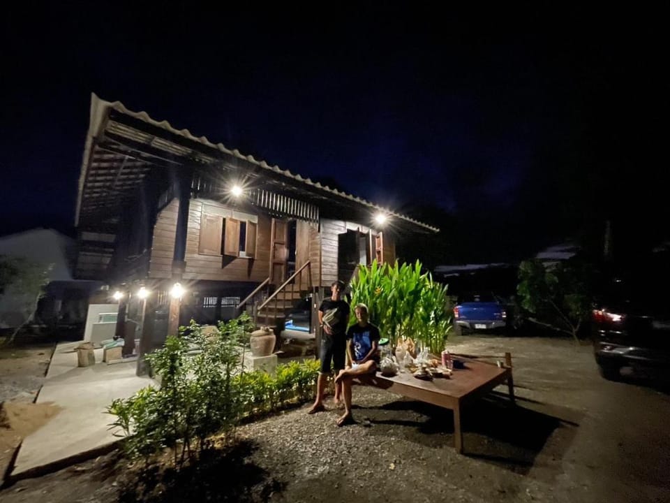 Ban na hom homestay Vacation rental in Thailand