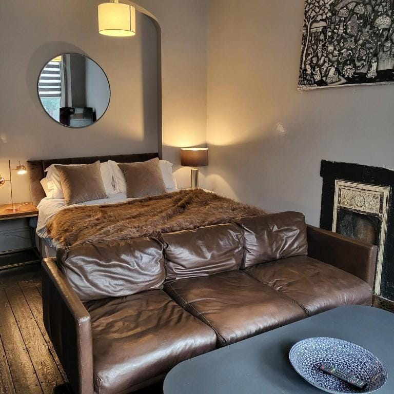 Elegant Studio in Central Hove - No Hidden Fees Apartment in Hove