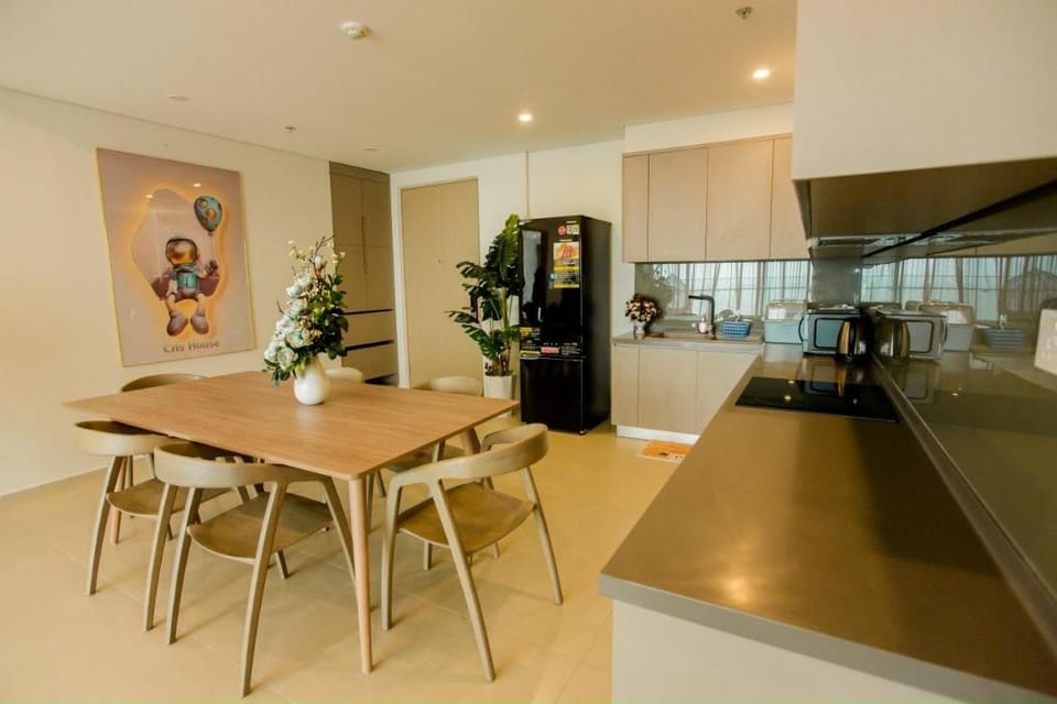 The Sóng Apartment - Cris House Apartment in Vung Tau