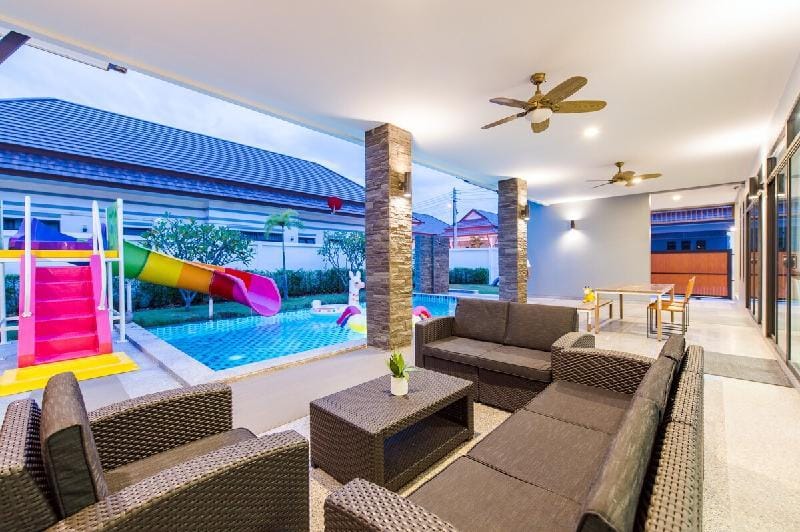 Aora Pool Villa Hua Hin Private Pool Villa Villa in Hua Hin District