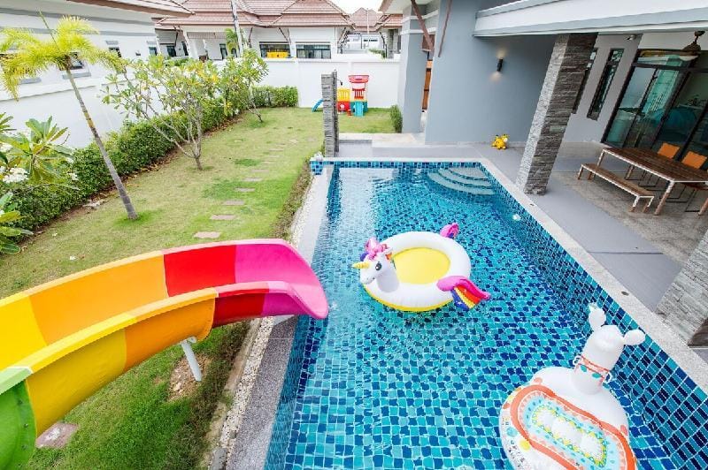 Aora Pool Villa Hua Hin Private Pool Villa Villa in Hua Hin District