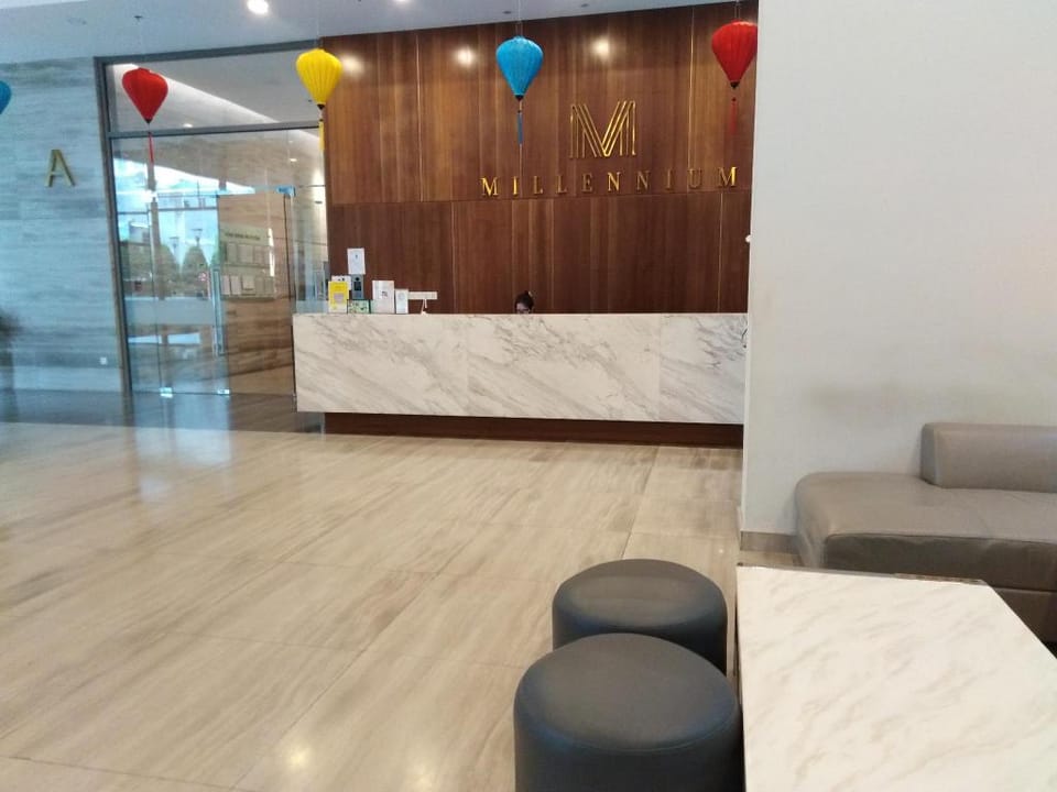 Millennium 2bedrooms good place in Hochiminh  Apartment in Ho Chi Minh City