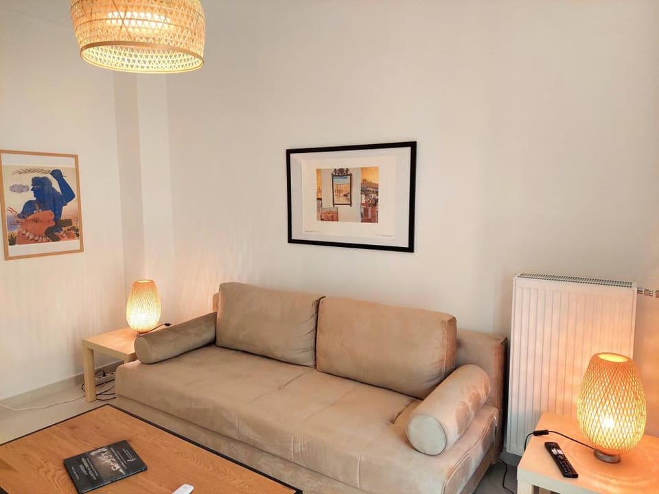 Wonderful apartment in Acropolis Apartment in Athens