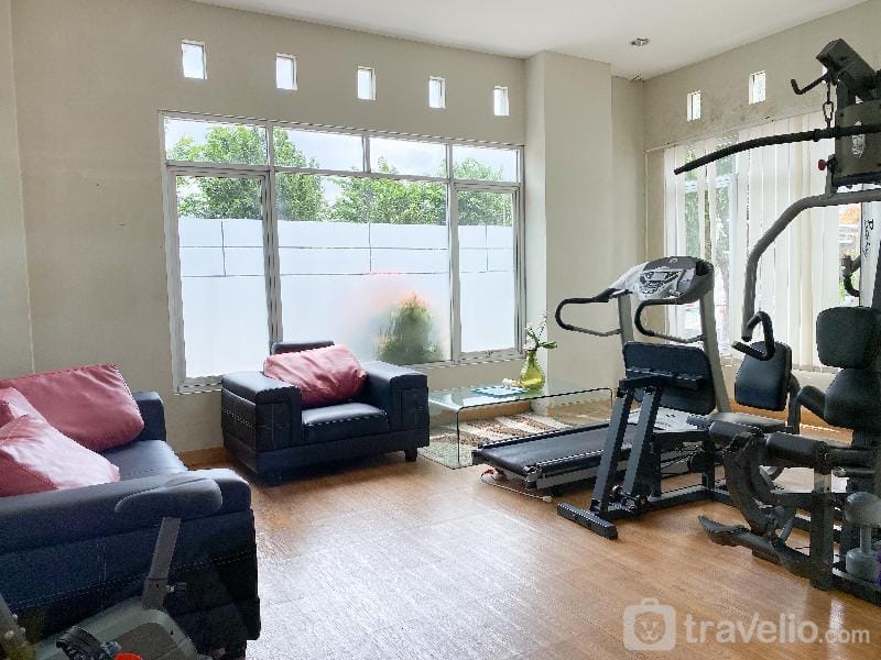 Homey Studio Apartment at Dian Regency By Travelio Apartment in Surabaya