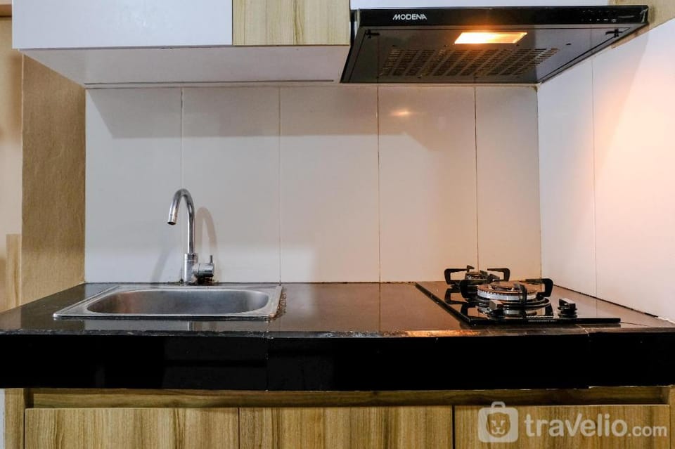 Best Location 2BR at Gateway Pasteur By Travelio Apartment in Bandung
