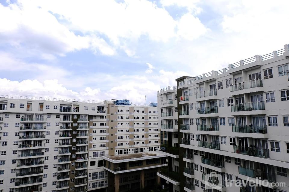 Best Location 2BR at Gateway Pasteur By Travelio Apartment in Bandung