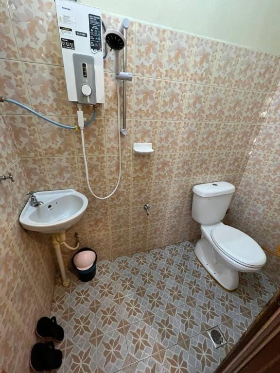 HIPSTER Room @ Kuala Berang Vacation rental in Terengganu, Malaysia