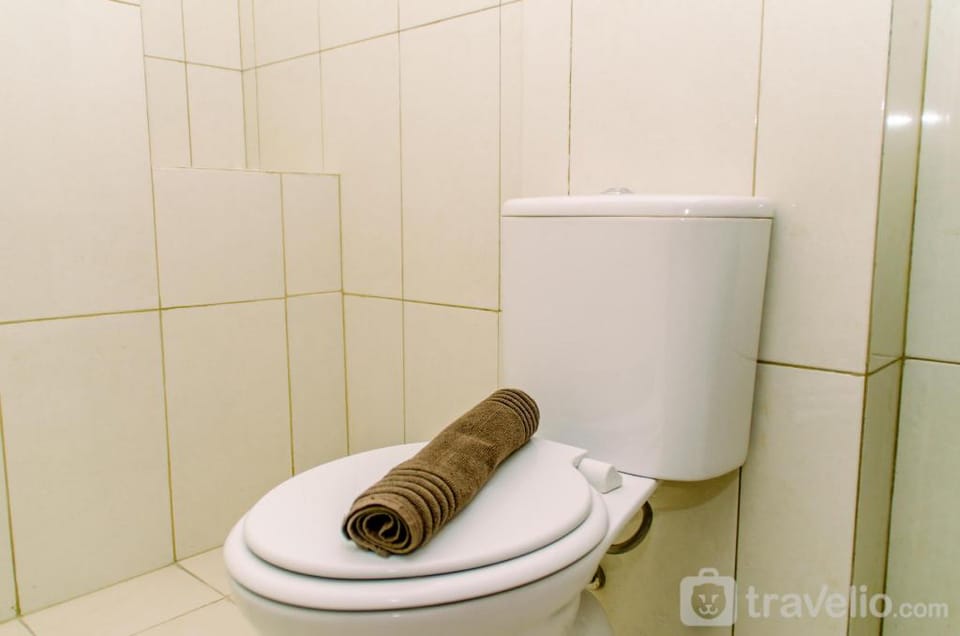 Comfortable Spacious 3BR at Asatti Apt By Travelio Apartment in West Java