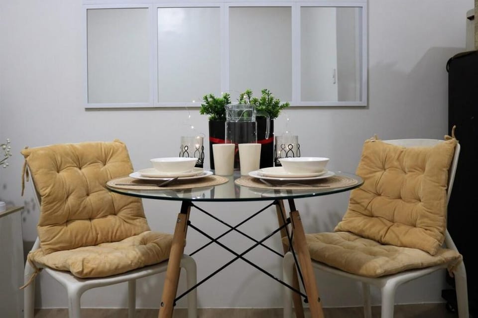 Casa Luna (Studio unit near ADMU, Miriam and LRT) Apartment in Quezon City