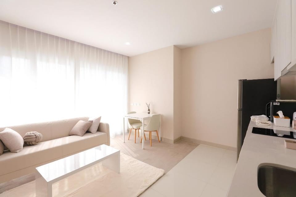 Cozy room near Chiangmai Airport Apartment in Chiang Mai