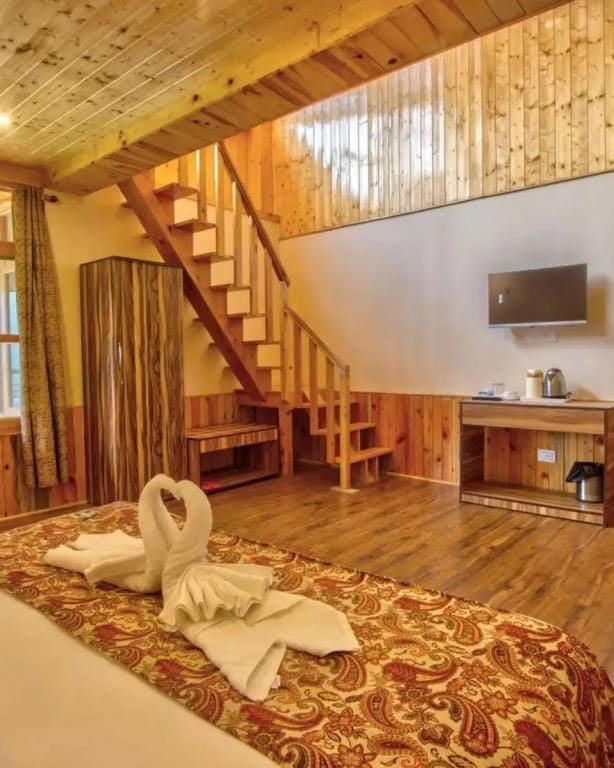 Sukoon Chalet Vacation rental in Himachal Pradesh