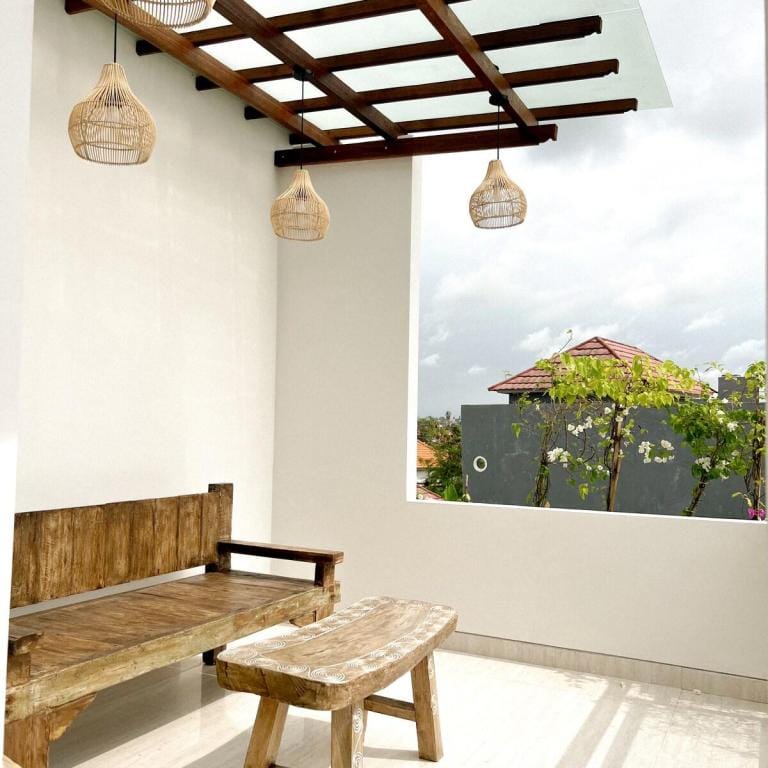 Ishana Villa in Canggu Villa in North Kuta