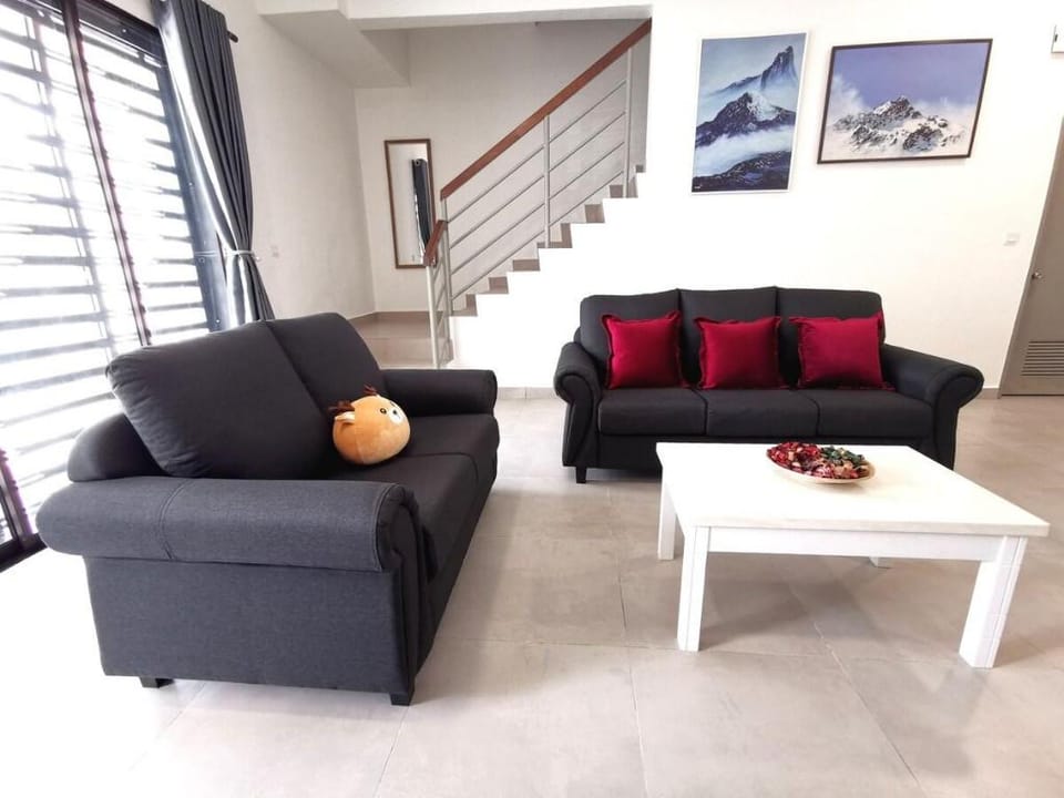 4BR The Shire Terrace at Golden Hills Night Market Vacation rental in Brinchang