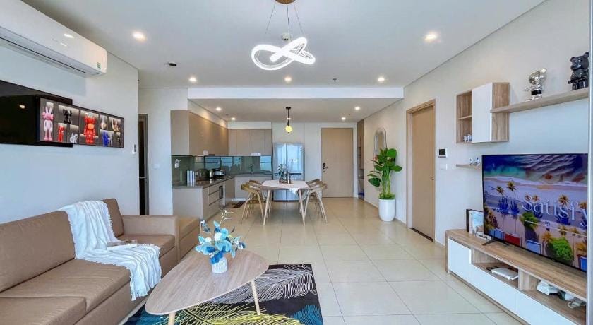 APT Homestay Vung Tau Apartment hotel in Vung Tau