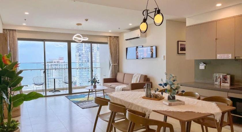 APT Homestay Vung Tau Apartment hotel in Vung Tau