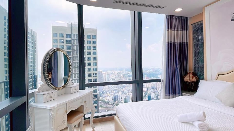 Căn hộ cao cấp 2pn Landmark 81 Apartment in Ho Chi Minh City