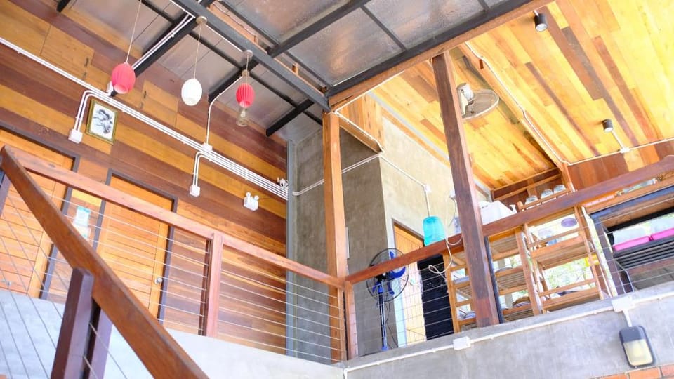 Baan9Nan Guest Home in Nan City Apartment in Laos