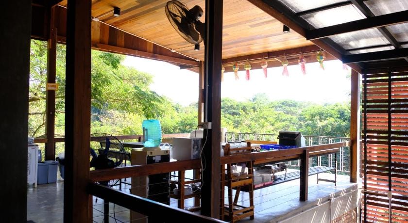 Baan9Nan Guest Home in Nan City Apartment in Laos