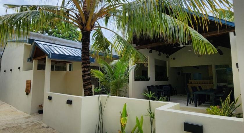 Dhigurah Dhonveli Boutique Bed and Breakfast in Maldives