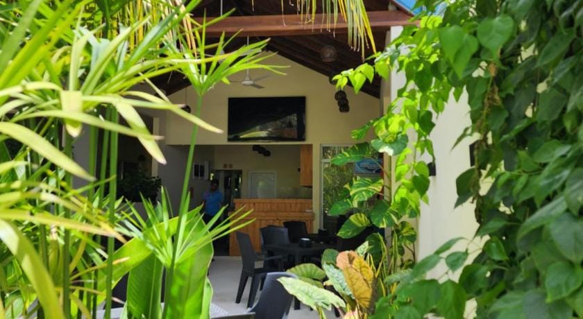 Dhigurah Dhonveli Boutique Bed and Breakfast in Maldives