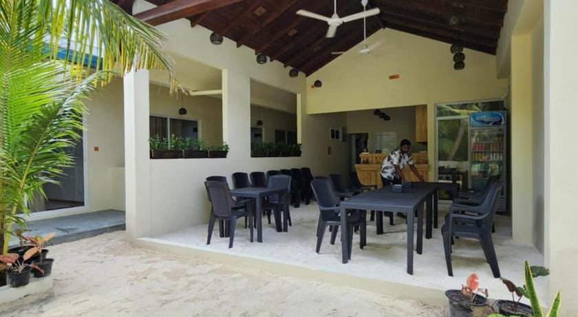 Dhigurah Dhonveli Boutique Bed and Breakfast in Maldives