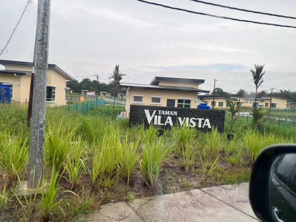 HOMESTAY MAISARAH, TAMAN VILA VISTA Villa in Sabah