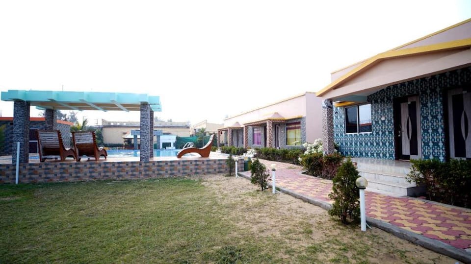 Beach Walk Resort Hotel in West Bengal