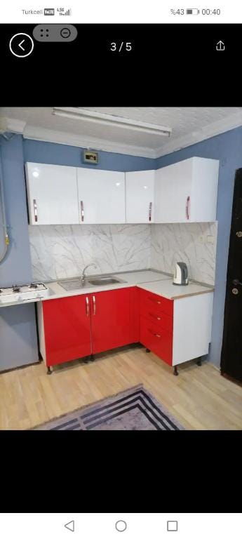 Sunset suit Hotels Apartment in Istanbul