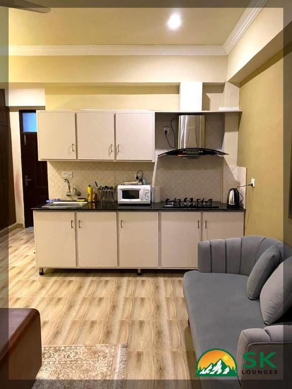 SK Lounges Bhurban Apartment in Punjab