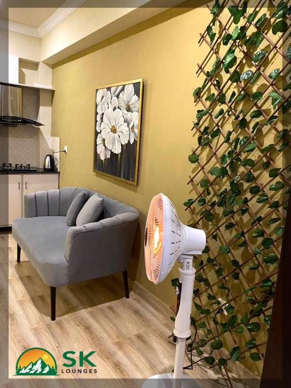 SK Lounges Bhurban Apartment in Punjab