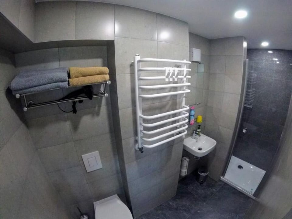 Przystanek Tykocin apartament Nr1 (2+1) Apartment in Masovian Voivodeship