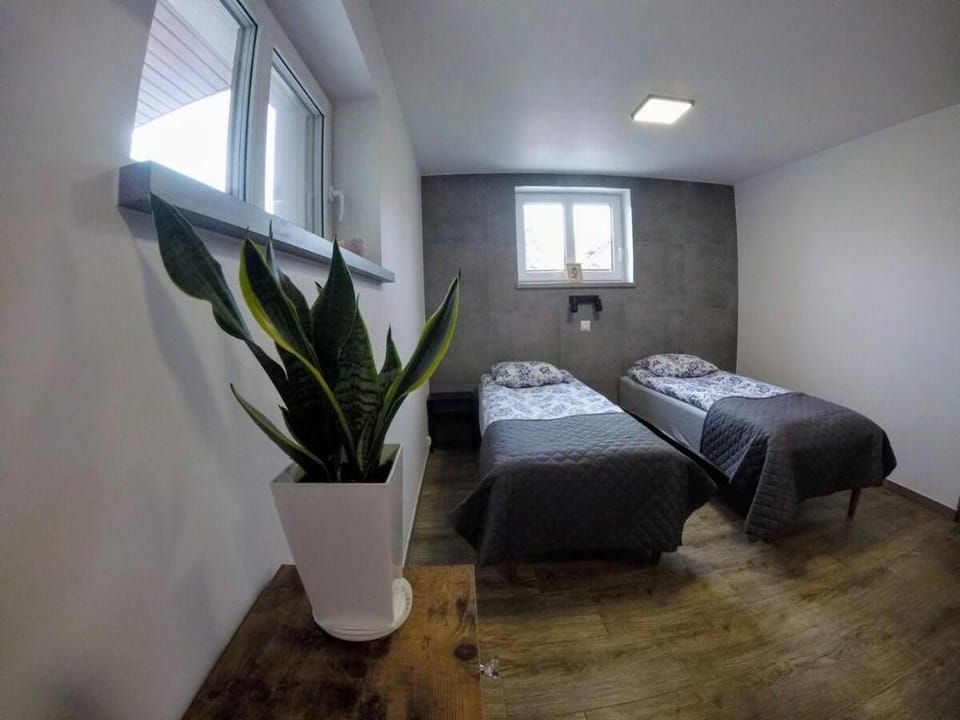 Przystanek Tykocin apartament Nr1 (2+1) Apartment in Masovian Voivodeship