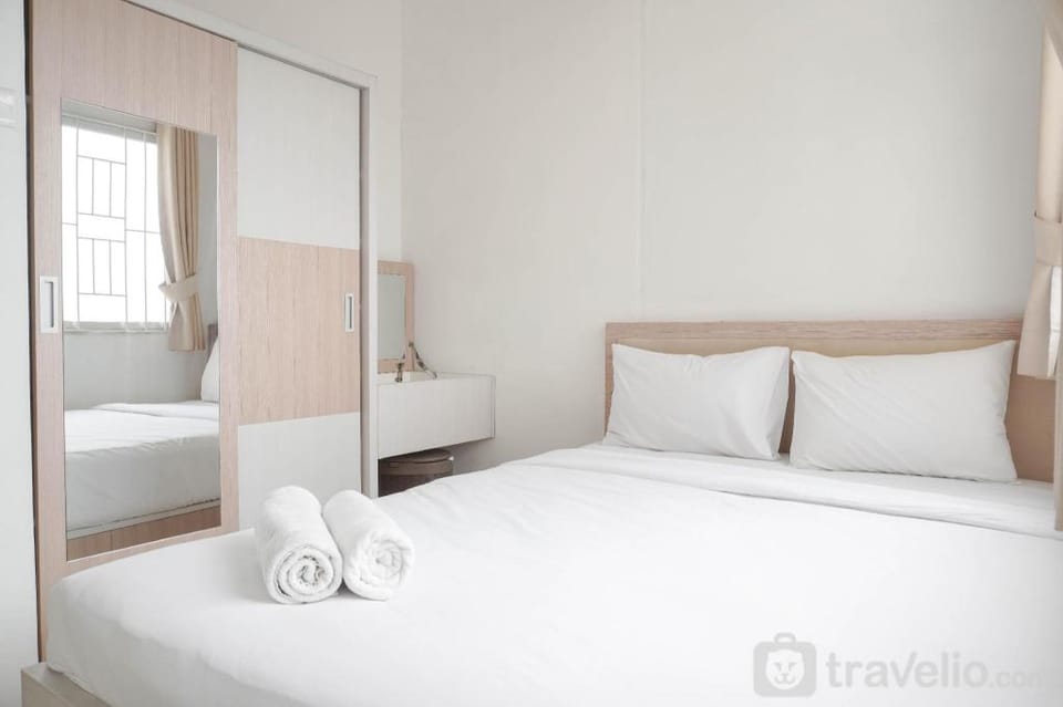 Warm and Cozy 2BR @ Pakubuwono Terrace By Travelio Apartment in South Jakarta City