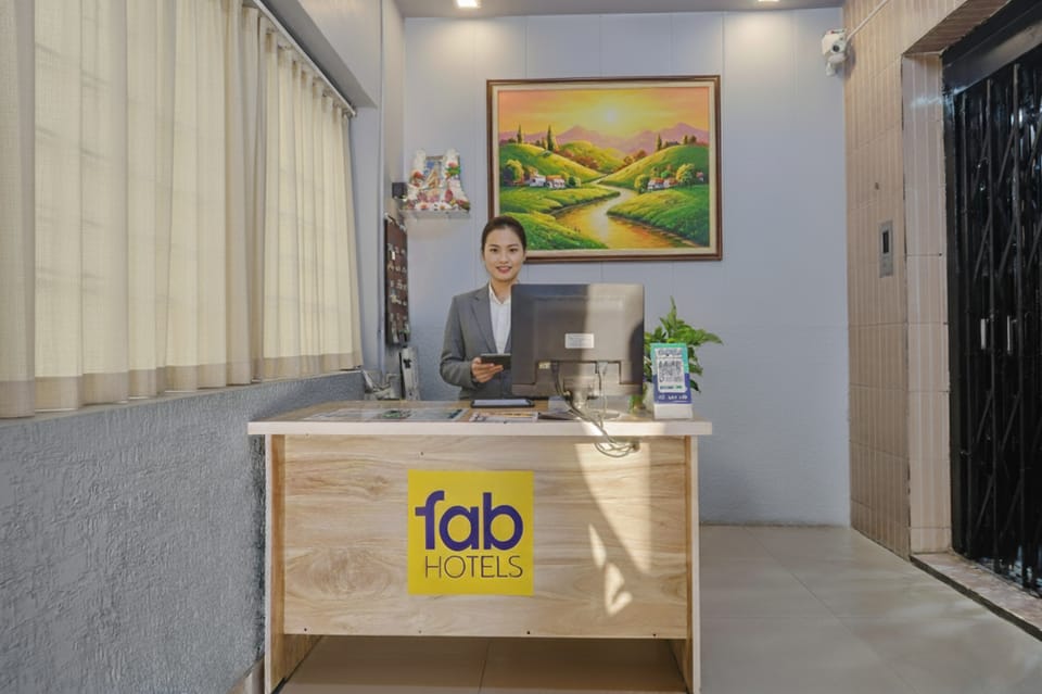 FabHotel Udipi's Vihar - 800M from KIMS Hospital, Kondapur Hotel in Hyderabad
