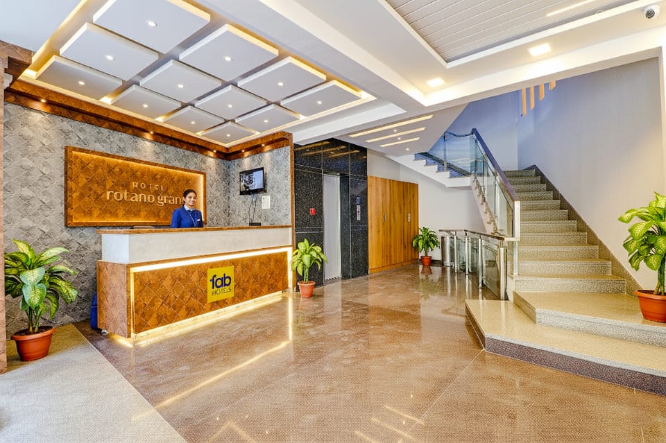 FabHotel Rotano Grand - Nr. Marathahalli Bridge Hotel in Bengaluru