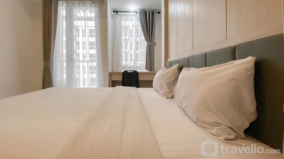 Simply Studio @ Tokyo Riverside PIK 2 By Travelio Apartment in West Java