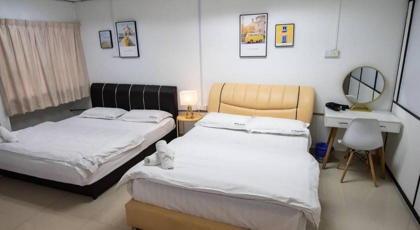De Luma (The Rumah)@ 3 bedroom (Sunflower)SR Vacation rental in Penang