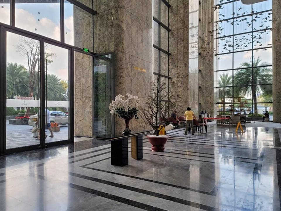 LANDMARK 81 4BR❤️OPEN VIEW❤️FREE AIRPORT PICKUP❤️ Apartment in Ho Chi Minh City