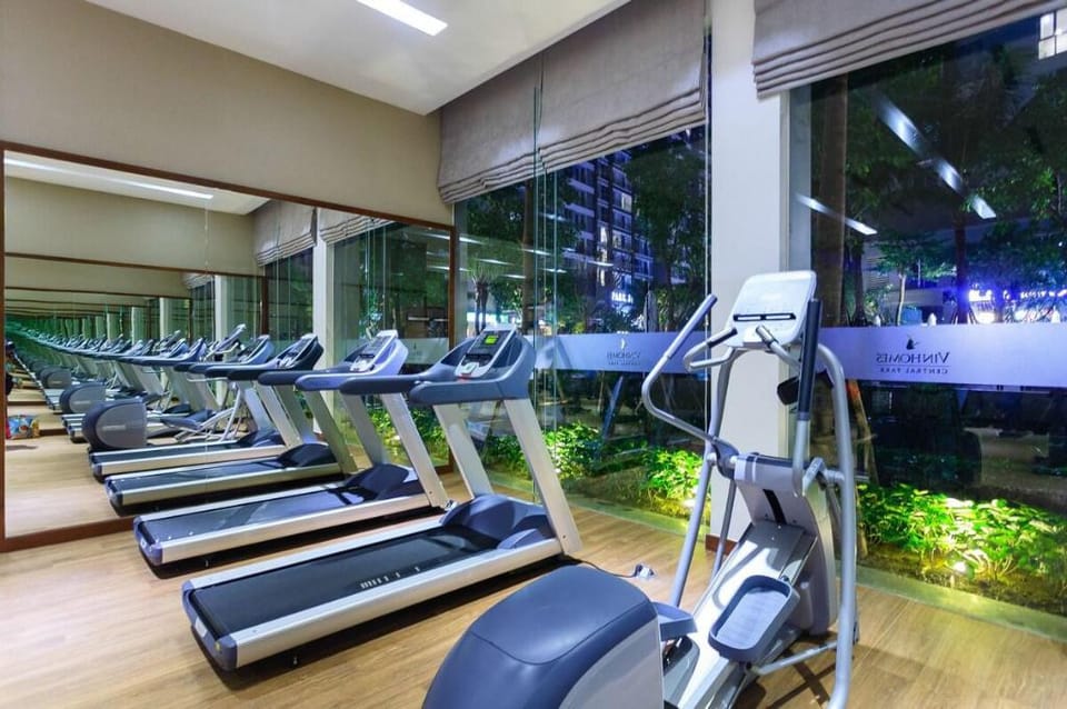 THE LANDMARK 81★FREE AIRPORT PICKUP ★RIVER VIEW★ Apartment in Ho Chi Minh City