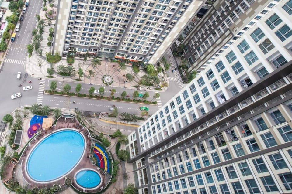 FREE AIRPORT PICKUP★HIGHFLOOR RIVER + CITY VIEW★ Vacation rental in Ho Chi Minh City