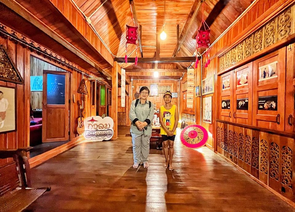 Kiwlom - Chomlakorn, Queen Bed & Living Room Vacation rental in Thailand