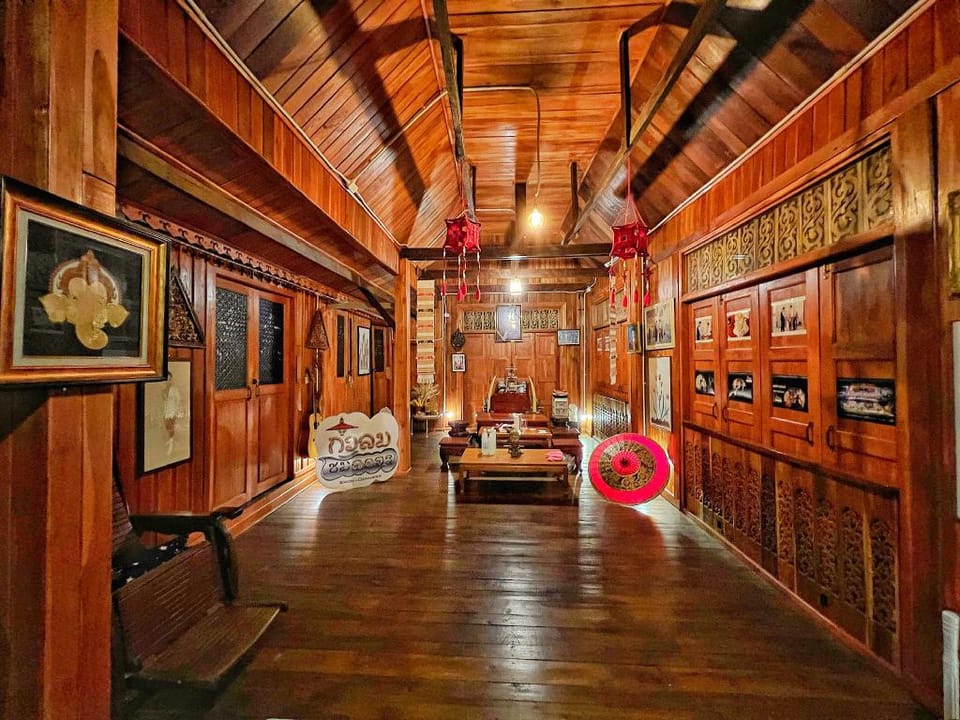 Kiwlom - Chomlakorn, Queen Bed & Living Room Vacation rental in Thailand