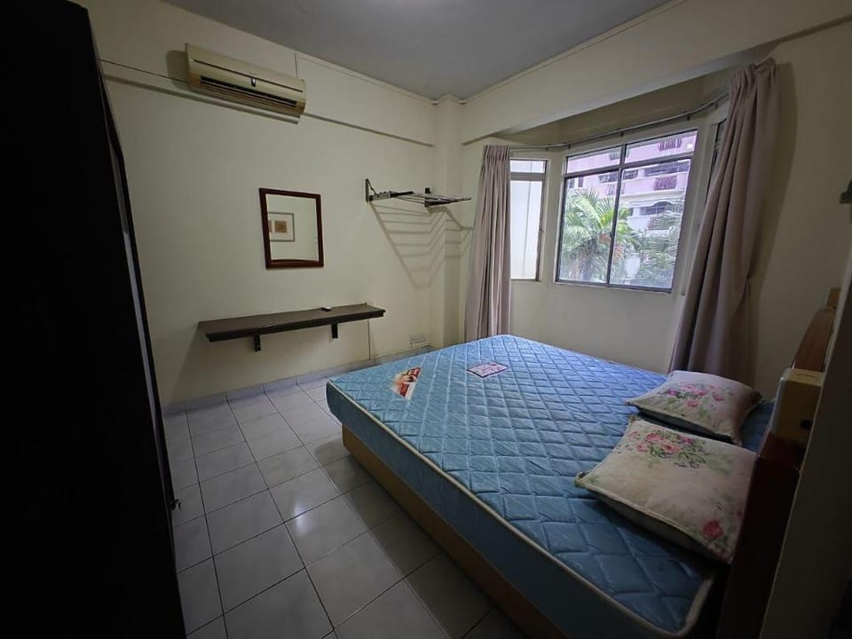 Kuhara Court C-1-7 Apartment in Sabah